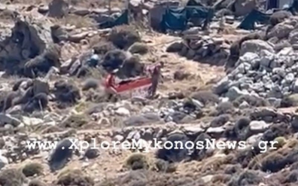 Θρίλερ στη Μύκονο: Βρέθηκε πτώμα σε προχωρημένη σήψη 