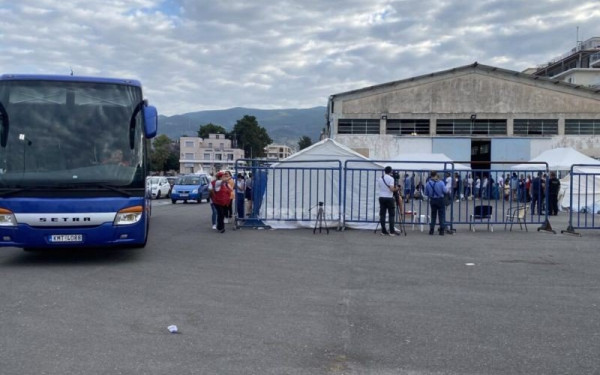 Ναυάγιο στην Πύλο: Ξεστήθηκε το επιχειρησιακό κέντρο στο λιμάνι της Καλαμάτας - Νοσηλεύονται 27 άτομα