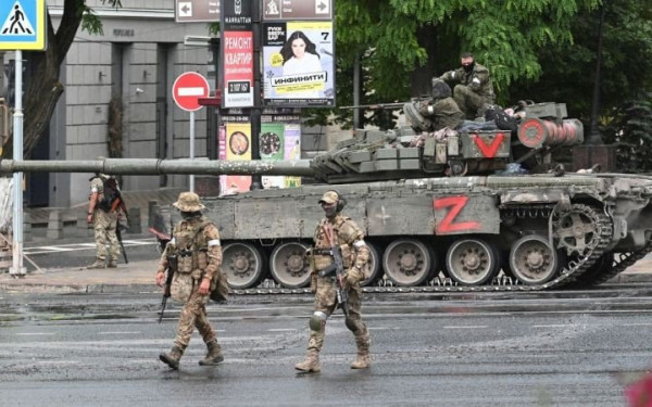 Ανταρσία Wagner: Τι γνωρίζουμε μέχρι στιγμής για το θρίλερ στη Ρωσία