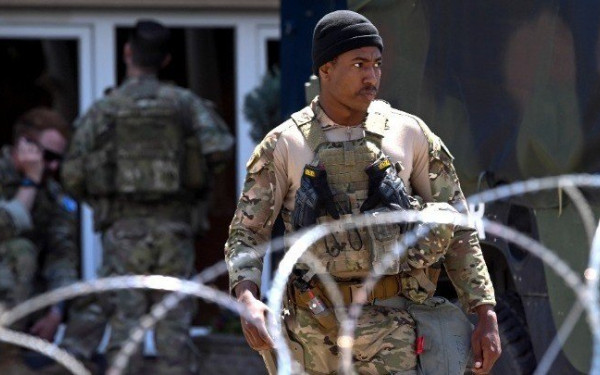 Σερβία: Δικαστήριο διέταξε παράταση κράτησης τριών αστυνομικών από το Κόσοβο