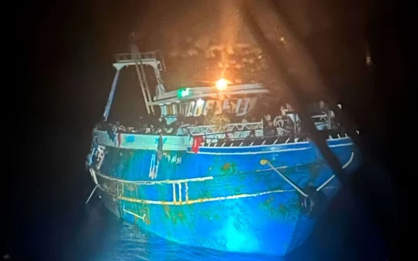 ΣΥΡΙΖΑ: Απόρρητο έγγραφο της Frontex αποδίδει ευθύνες στην κυβέρνηση της ΝΔ για το πολύνεκρο ναυάγιο στην Πύλο ΣΥΡΙΖΑ: Απόρρητο έγγραφο της Frontex αποδίδει ευθύνες στην κυβέρνηση της ΝΔ για το πολύνεκρο ναυάγιο στην Πύλο