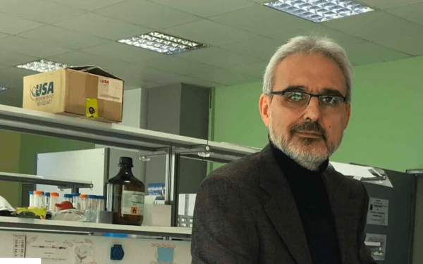 Πιερία: Μεγάλη τιμή για τον τόπο η εκλογή του Θανάση Παπαβασιλείου ως μέλος της Ρουμανικής Ακαδημίας Ιατρικών Επιστημών 