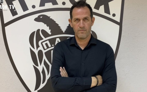 Ποδόσφαιρο γυναικών: Ο αδερφός της Νατάσας Θεοδωρίδου στο «τιμόνι» του ΠΑΟΚ (βίντεο)