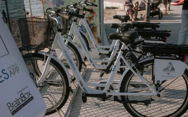 Δήμος Θερμαϊκού: Κάνει πετάλι στις ρόδες της βιώσιμης μικροκινητικότητας