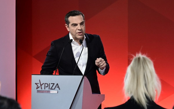 Α. Τσίπρας: Στο ίδιο σημείωμα για τη Ροδόπη που μου έστειλε ο Κ. Μητσοτάκης γίνεται σαφής αναφορά και για τον υποψήφιο της ΝΔ (βίντεο)