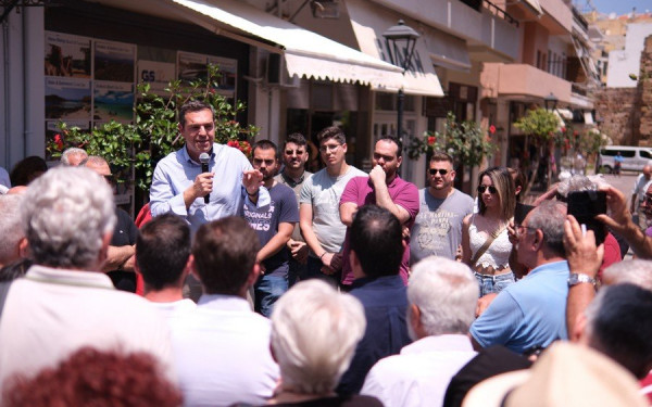 Αλ. Τσίπρας: Καμία από τις υποσχέσεις Μητσοτάκη δεν συμπεριλαμβάνεται στο σχέδιο που κατέθεσε στις Βρυξέλλες