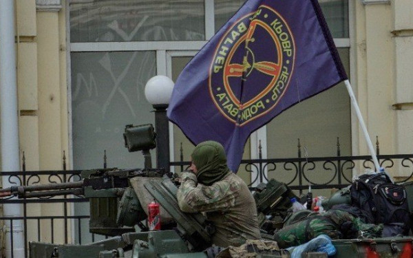 Λευκορωσία: Σε εξέλιξη εργασίες για διαμόρφωση βάσης της Βάγκνερ νοτιοανατολικά του Μινσκ