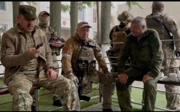 Wagner: Τα έξι πρόσωπα που είναι δίπλα στον Πριγκόζιν και εξεγέρθηκαν εναντίον του Κρεμλίνου