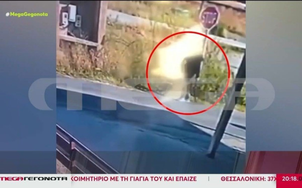 Στις φυλακές Κορυδαλλού ο 32χρονος που κατηγορείται για τη γυναικοκτονία της Αναστάζια στην Κω (βίντεο)