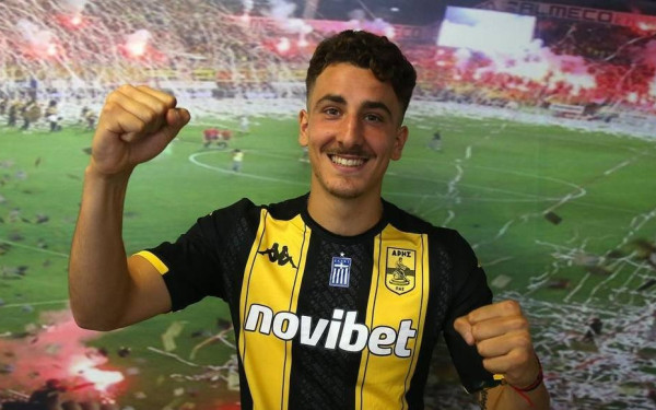 Άρης: Υπέγραψε ο Φατόρε για δύο χρόνια