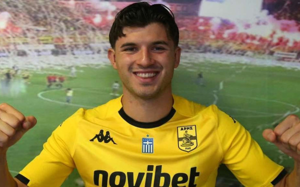 Αηδόνη πήρε ο Άρης (φωτ.)