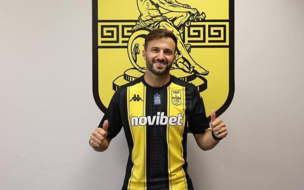 Με Φεράρι ο Άρης μέχρι το 2025