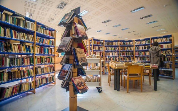 Καλοκαιρινό διαδραστικό πρόγραμμα στη δημοτική βιβλιοθήκη Κατερίνης