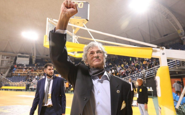 «Είναι μια δικαίωση της διοίκησης και του λαού του Άρη»: Ο πρόεδρος της ΚΑΕ Χάρης Παπαγεωργίου για την επιστροφή της ομάδας στα ευρωπαϊκά σαλόνια