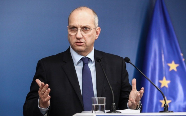 Και επίσημα νέος υφυπουργός Αθλητισμού ο Γιάννης Οικονόμου