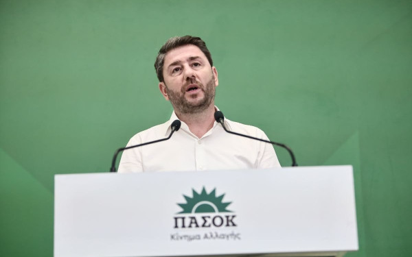 Ν. Ανδρουλάκης: Μιλάει στην Αλεξανδρούπολη για τις φυσικές καταστροφές (δείτε live)