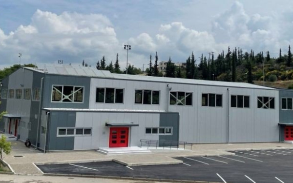 ΑΠΘ: Εγκαινιάζεται σήμερα το νέο σύγχρονο γυμναστήριο στη Σχολή Επιστημών Φυσικής Αγωγής και Αθλητισμού 