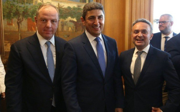 Λ. Αυγενάκης: «Να αποκτήσει τη μέγιστη αξία ο μόχθος αγροτών, κτηνοτρόφων και αλιέων»