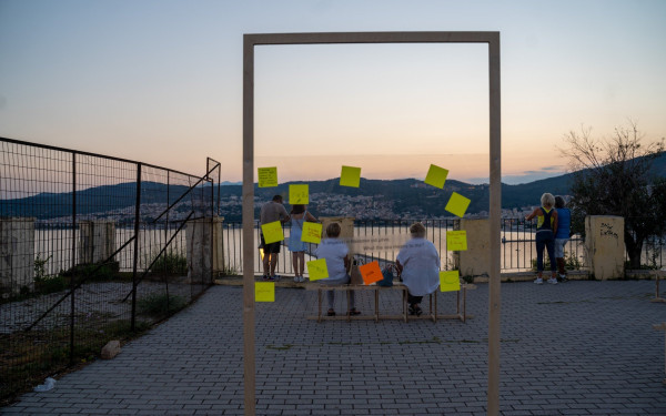 Το Φεστιβάλ Cosmopolis για 16η φορά στην Καβάλα 