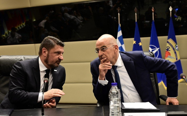 Ν. Δένδιας: Συνταγματική υποχρέωση η προάσπιση της κυριαρχίας και των κυριαρχικών δικαιωμάτων της Ελλάδας