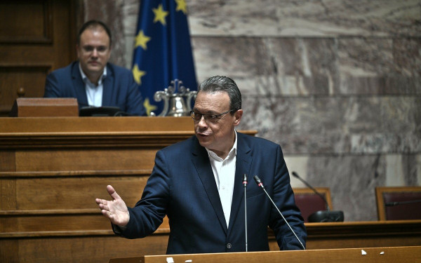 Ο Σωκράτης Φάμελλος νέος επικεφαλής της ΚΟ του ΣΥΡΙΖΑ