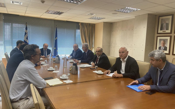 Ενίσχυση ρευστότητας και νέα ρύθμιση 120 δόσεων ζητά η ΓΣΕΒΒΕ για να αναπνεύσει η αγορά