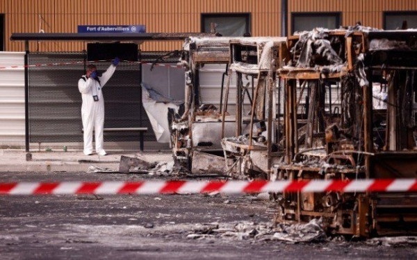 Γαλλία: Η δικαιοσύνη απαγορεύει πορεία κατά της αστυνομικής βαρβαρότητας