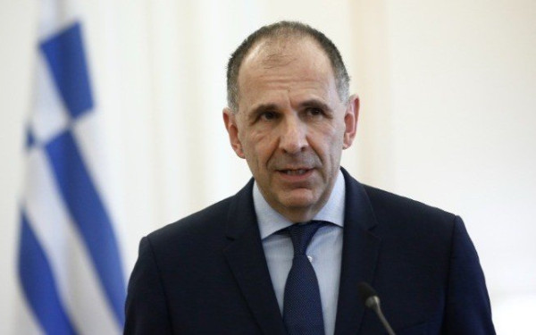 Γ. Γεραπετρίτης: Θέματα εθνικής κυριαρχίας αποκλείονται από τον διάλογο με την Τουρκία