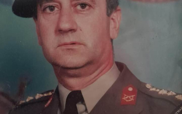 Πέθανε ο στρατηγός Ηλίας Γλετζές, ήρωας της Κύπρου το 1974
