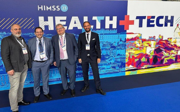 Η Γνώμων Πληροφορικής στη ΗΙΜSS με το eHealthPass