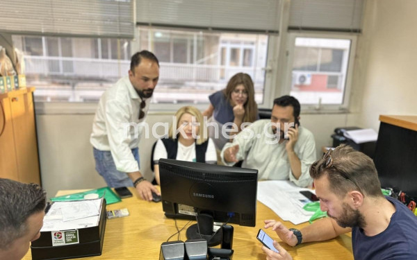 Ικανοποίηση και αισιοδοξία στο «στρατηγείο» του ΠΑΣΟΚ-ΚΙΝΑΛ Θεσσαλονίκης