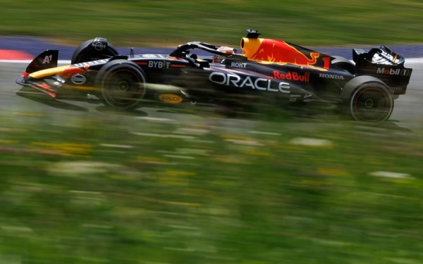 Φόρμουλα 1: Του πάει η Αυστρία του Φερστάπεν