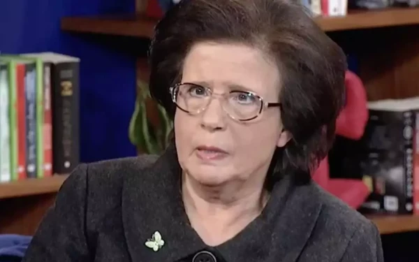 Η Υβόννη Μαλτέζου αποχωρεί από την Ακαδημία Κινηματογράφου με αφορμή τα βραβεία Ίρις