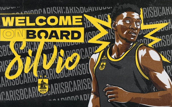 Μπάσκετ: Ανακοίνωσε Ντε Σόουζα ο Άρης (βίντεο)