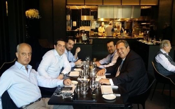 Αγριεύει ο πόλεμος Καμμένου και ΣΥΡΙΖΑ: Η «επιστημονική φαντασία» και οι απειλές για δημοσιοποίηση βίντεο και μηνυμάτων