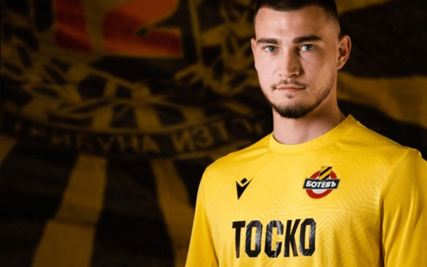 Άρης: Η Μπότεφ θα αγωνιστεί με φανέλες με το όνομα του Τόσκο στο κυριακάτικο φιλικό (βίντεο)