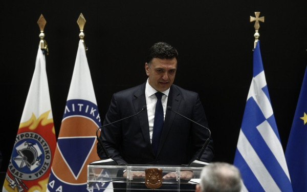 Β. Κικίλιας: Το πιο ακραίο φαινόμενο ως προς το μέγιστο ύψος βροχής σε ένα 24ωρο