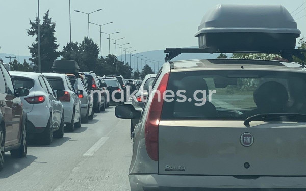 Θεσσαλονίκη-FlyOver: Κυκλοφοριακός «Γολγοθάς» για χιλιάδες οδηγούς και σήμερα 