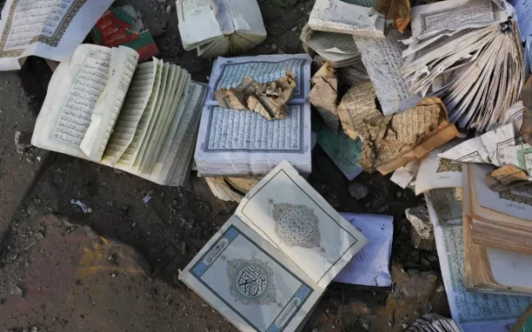 Η Βαγδάτη καταδίκασε ως «ρατσιστική» πράξη την καύση αντιτύπου του Κορανίου στη Στοκχόλμη