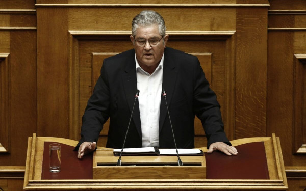 Δ. Κουτσούμπας: Δρομολογούνται επικίνδυνες εξελίξεις για τα κυριαρχικά μας δικαιώματα στο όνομα των «αναγκαίων» υποχωρήσεων 