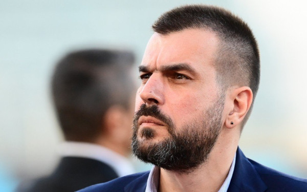 Βγήκε μπροστά για τον ΠΑΟΚ ο Κ. Κυριάκος: «Ο Ιβάν Σαββίδης σύντομα θα έχει απαντήσει με τις πράξεις του»