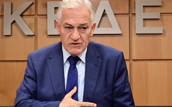 Με 20 μέλη στο νέο Δ.Σ. της ΚΕΔΕ η παράταξη του Λάζαρου Κυρίζογλου - Όλα τα ονόματα Με 20 μέλη στο νέο Δ.Σ. της ΚΕΔΕ η παράταξη του Λάζαρου Κυρίζογλου - Όλα τα ονόματα