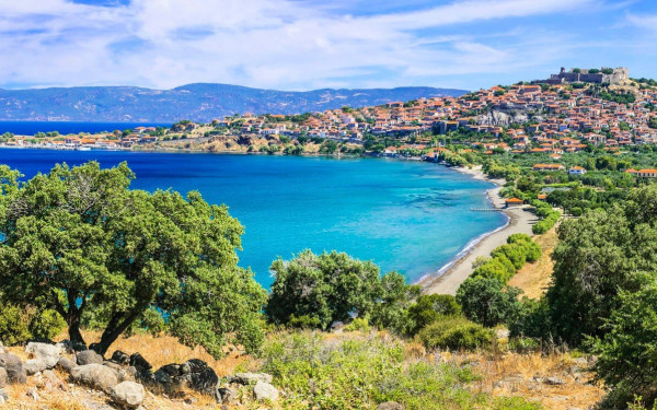 Αυτοψίες στα λιμάνια Μυτιλήνης και Πέτρας για την επταήμερη visa