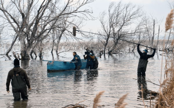 Από τη Βόλβη έως την Κερκίνη και τον Στρυμόνα: Λίμνες και ποτάμια της Μακεδονίας «μαγνήτης» για το σινεμά 