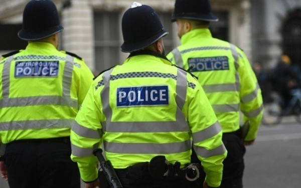 Βρετανία: Κατηγορίες για ανθρωποκτονία απαγγέλθηκαν εις βάρος αστυνομικού για τον θάνατο ενός μαύρου άνδρα