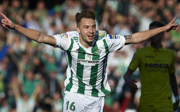 Άρης: Κοντά σε συμφωνία με τον Ισπανό φορ της Μπέτις Λορέν Μορόν (βίντεο)  