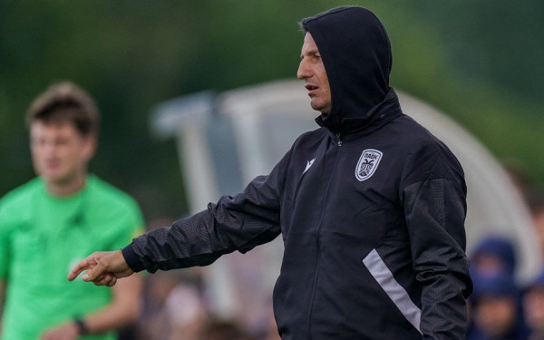 ΠΑΟΚ: Νέα «βέλη» από τον Λουτσέσκου - «Πολύ δύσκολο να κερδίσουμε τίτλο φέτος»