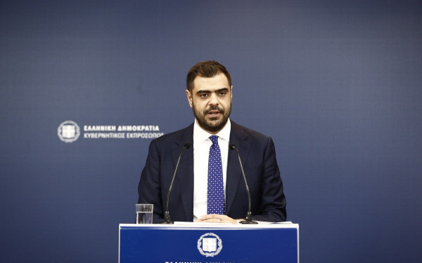 Μαρινάκης: «Στοίχημα αξιοπιστίας η στάση των κομμάτων και των βουλευτών στο ν/σ για την ψήφο των αποδήμων»
