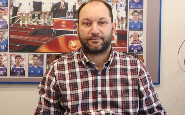 «Είμαστε στη διάθεση της Interpol για την πλήρη διαλεύκανση της έρευνας»: Ο πρόεδρος της Super League 2 Πέτρος Μαρτσούκος πήρε επίσημα θέση