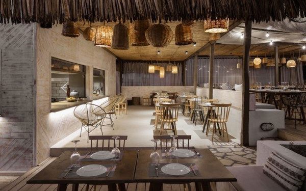 «Melia» Restaurant: Ελληνικές γεύσεις βασισμένες σε τοπικά προϊόντα, μέσα στο δάσος της Βουρβουρούς